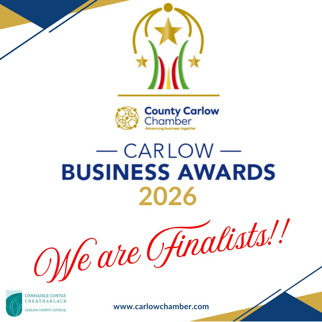 We are finalists!